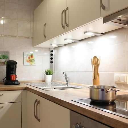 Ferienwohnung Krohn Cuxhaven Luaran gambar