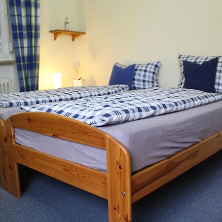 Ferienwohnung Krohn Cuxhaven Luaran gambar