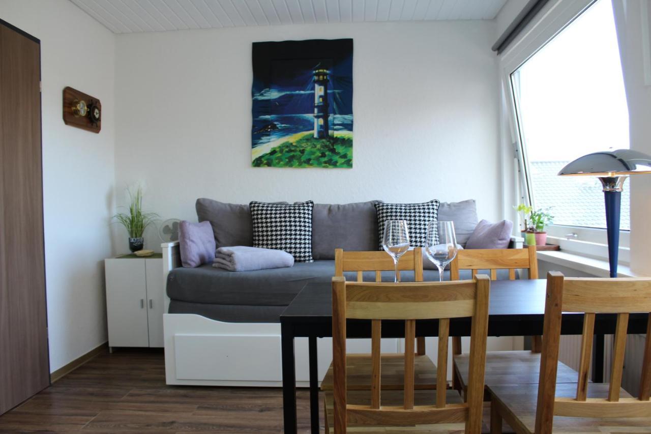 Ferienwohnung Krohn Cuxhaven Luaran gambar
