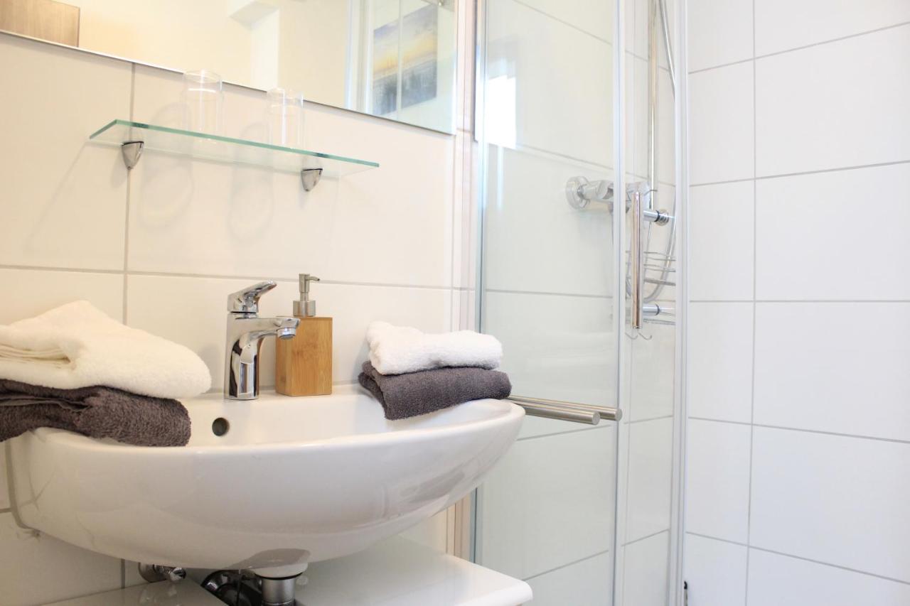Ferienwohnung Krohn Cuxhaven Luaran gambar