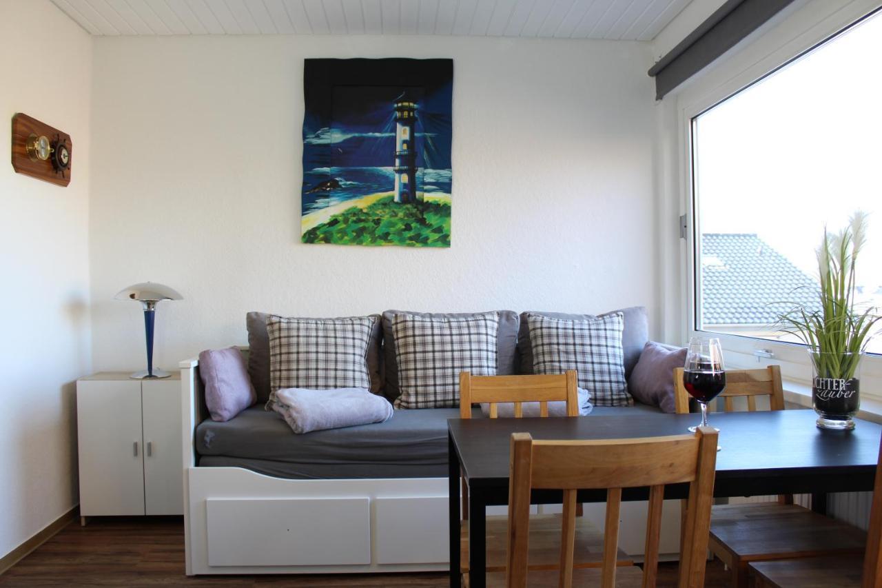 Ferienwohnung Krohn Cuxhaven Luaran gambar