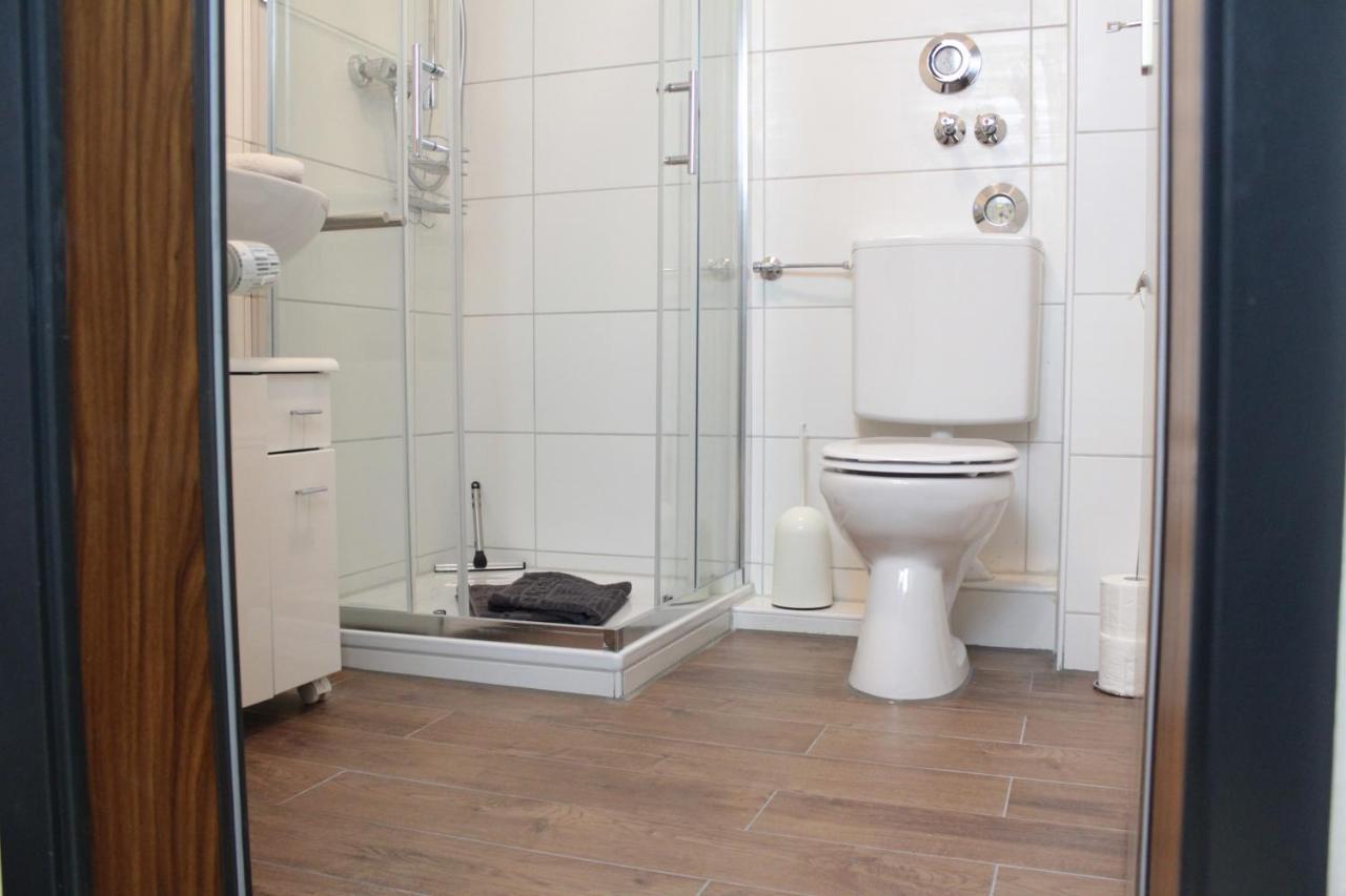 Ferienwohnung Krohn Cuxhaven Luaran gambar