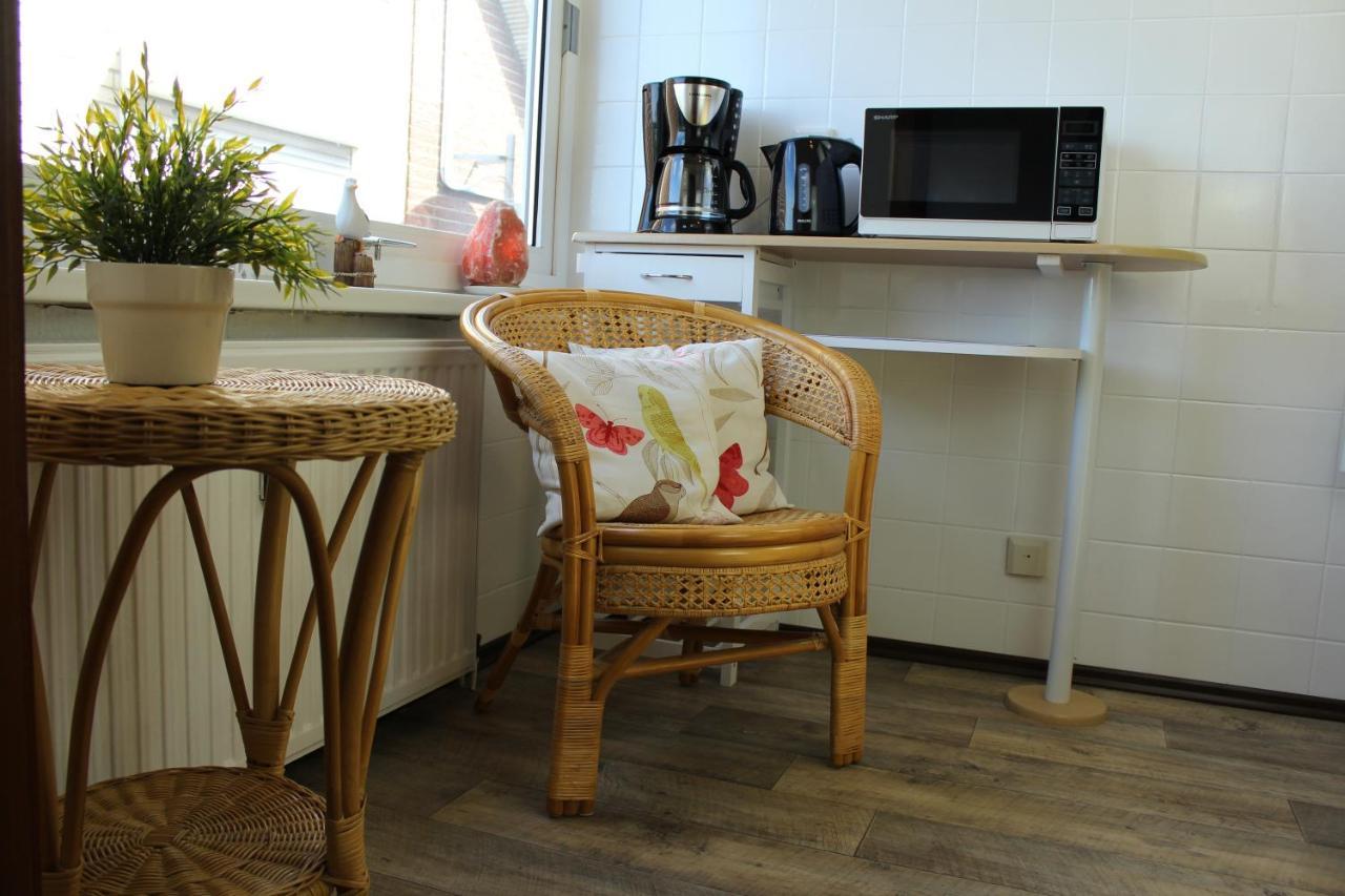 Ferienwohnung Krohn Cuxhaven Luaran gambar