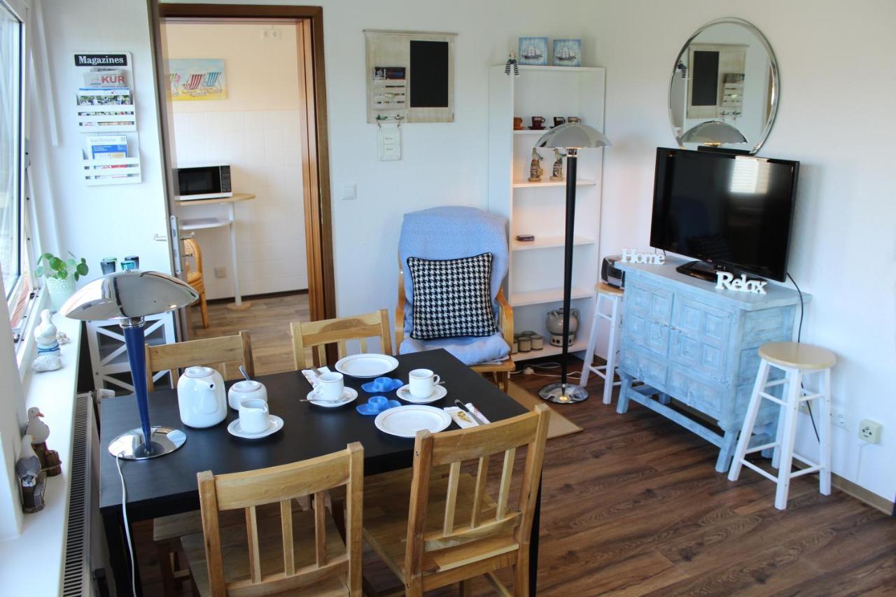Ferienwohnung Krohn Cuxhaven Luaran gambar