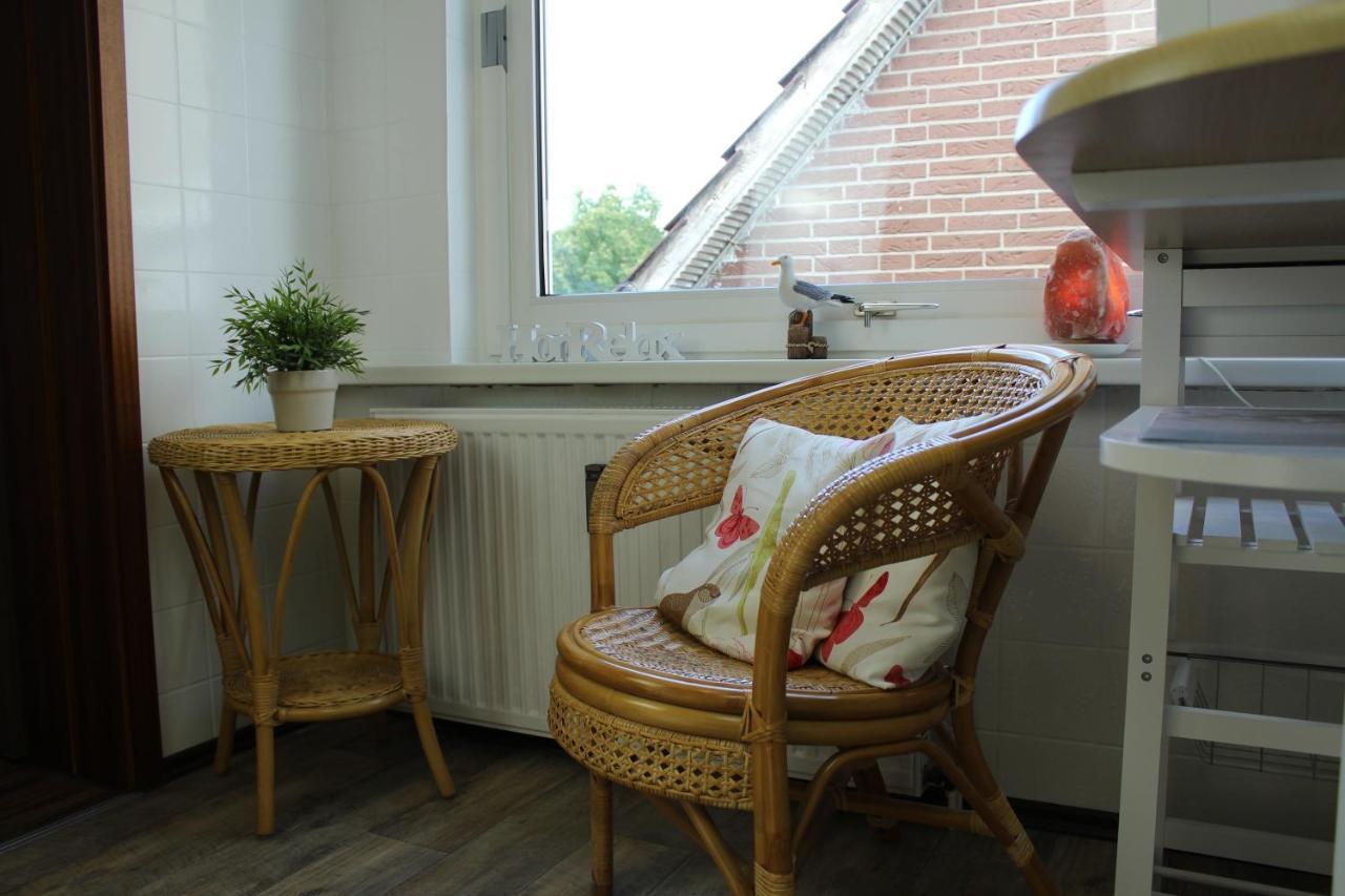 Ferienwohnung Krohn Cuxhaven Luaran gambar