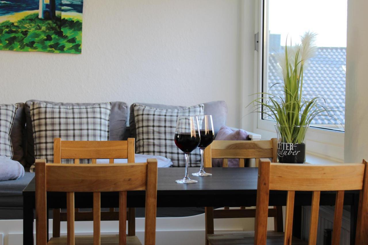 Ferienwohnung Krohn Cuxhaven Luaran gambar