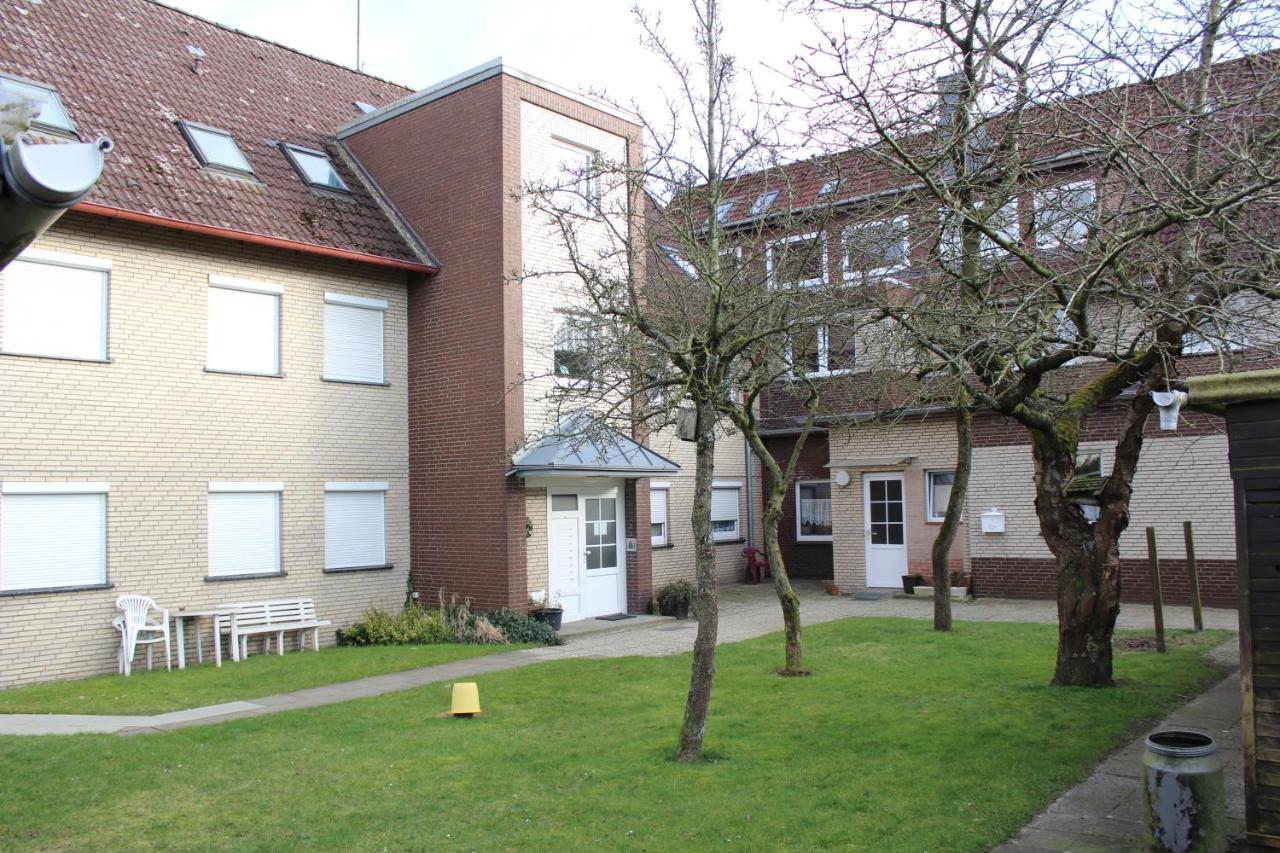 Ferienwohnung Krohn Cuxhaven Luaran gambar
