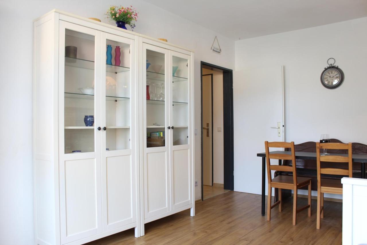 Ferienwohnung Krohn Cuxhaven Luaran gambar