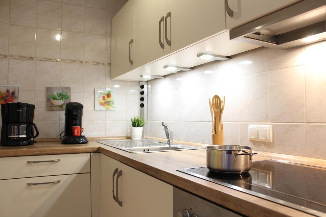 Ferienwohnung Krohn Cuxhaven Luaran gambar