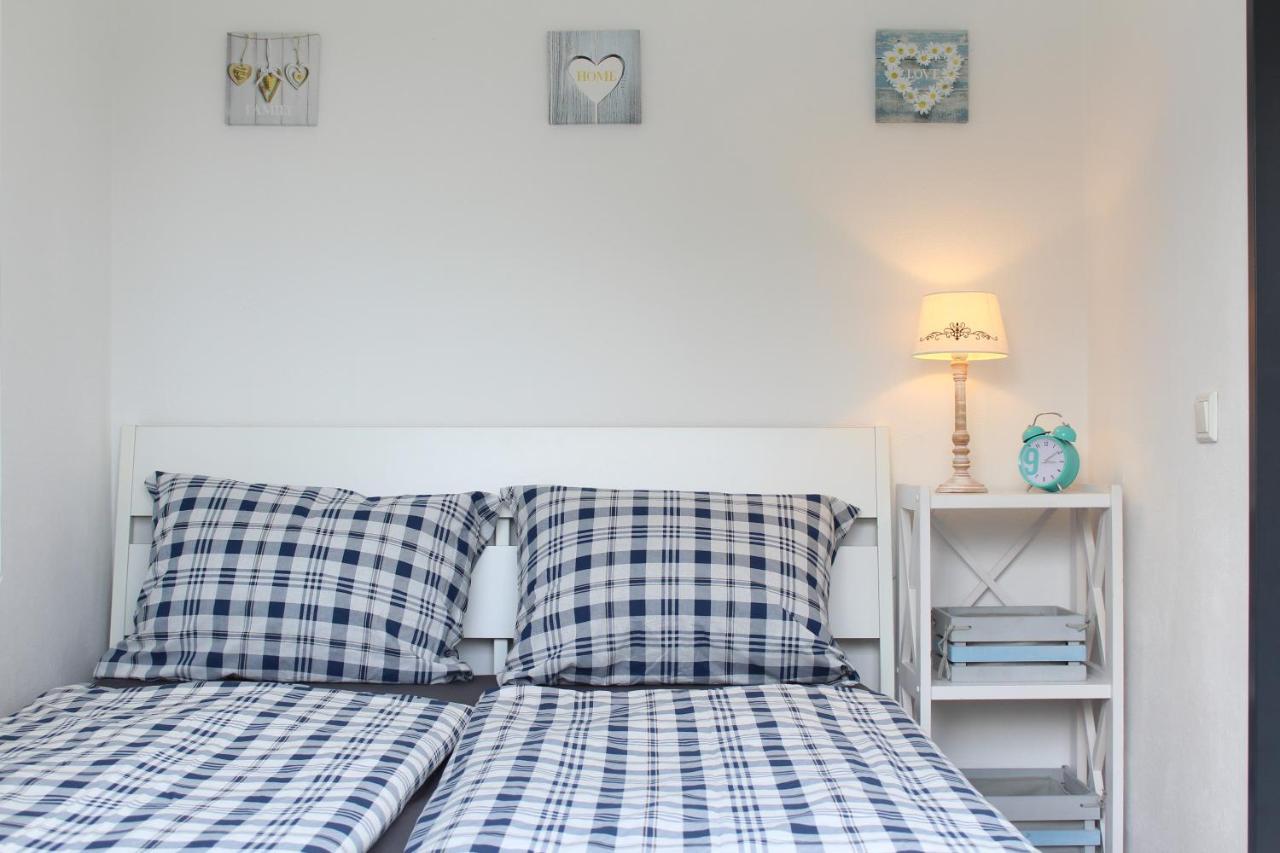 Ferienwohnung Krohn Cuxhaven Luaran gambar