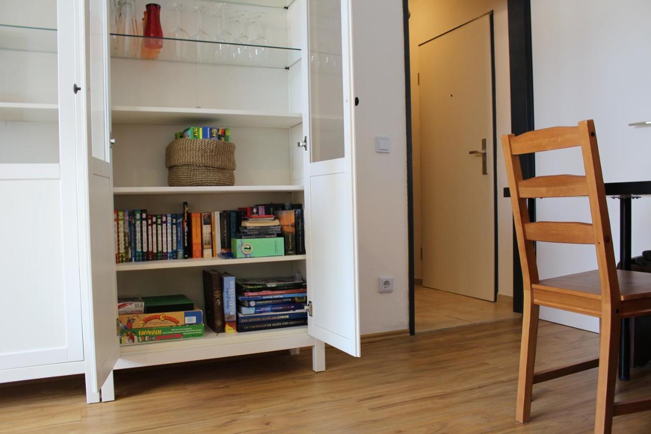 Ferienwohnung Krohn Cuxhaven Luaran gambar