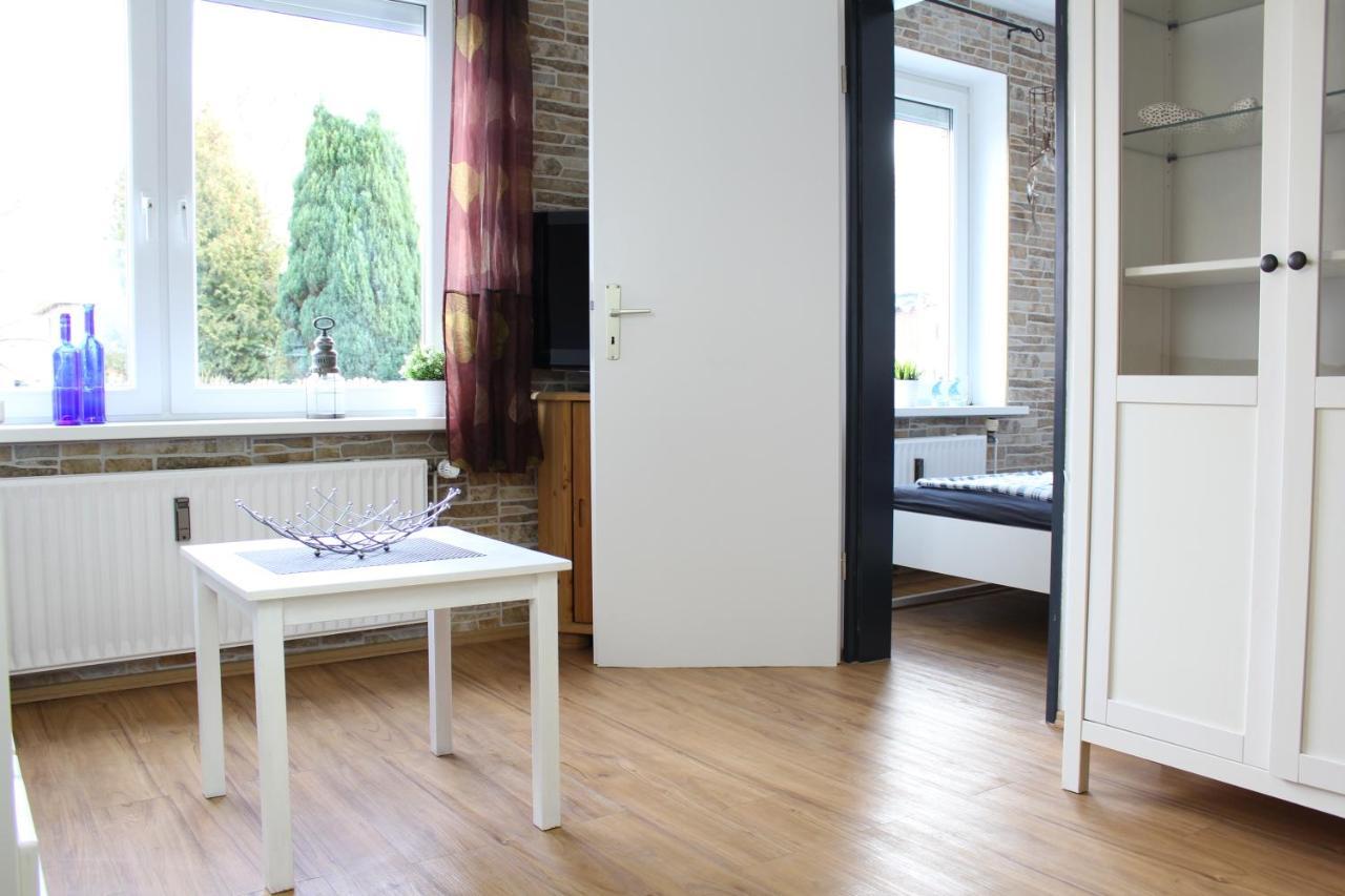 Ferienwohnung Krohn Cuxhaven Luaran gambar