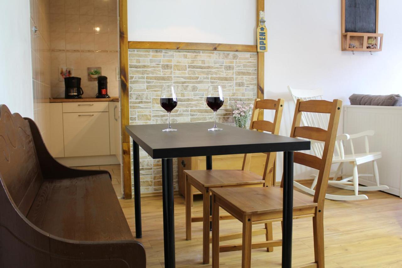 Ferienwohnung Krohn Cuxhaven Luaran gambar