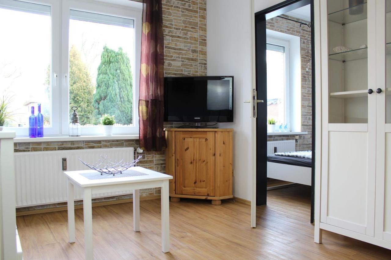 Ferienwohnung Krohn Cuxhaven Luaran gambar