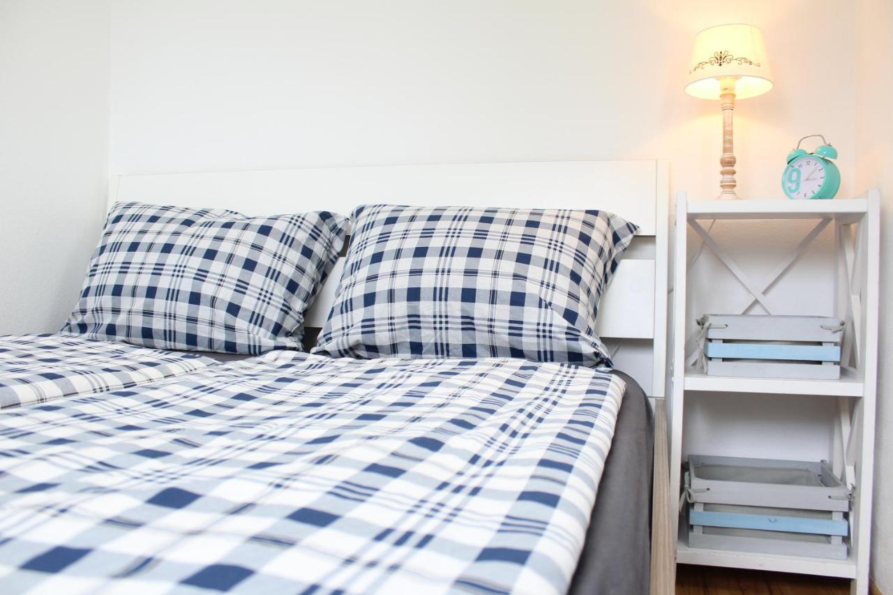Ferienwohnung Krohn Cuxhaven Luaran gambar