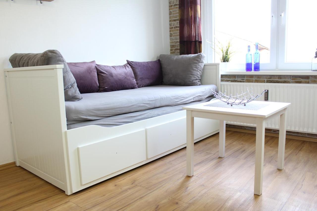 Ferienwohnung Krohn Cuxhaven Luaran gambar