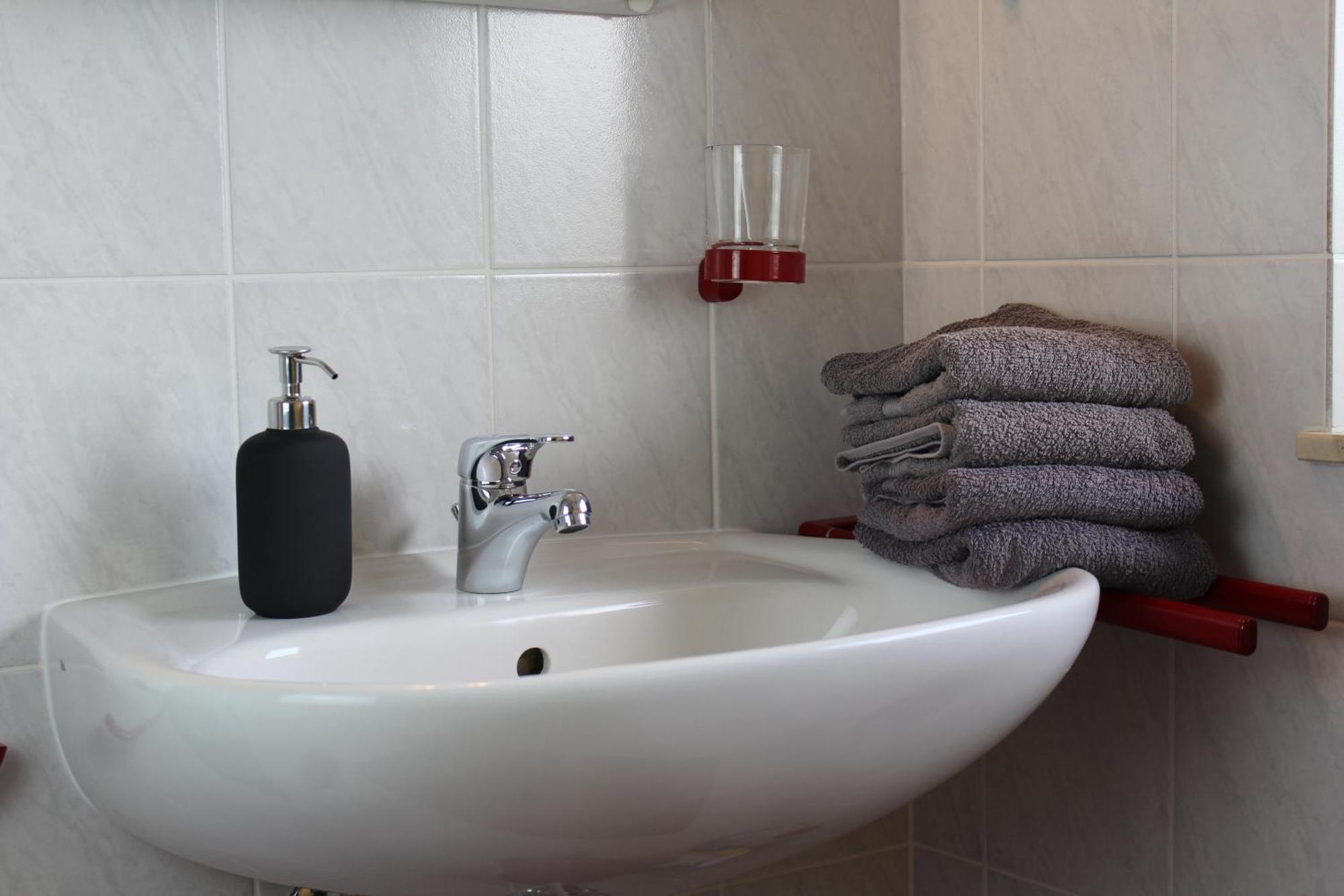 Ferienwohnung Krohn Cuxhaven Luaran gambar