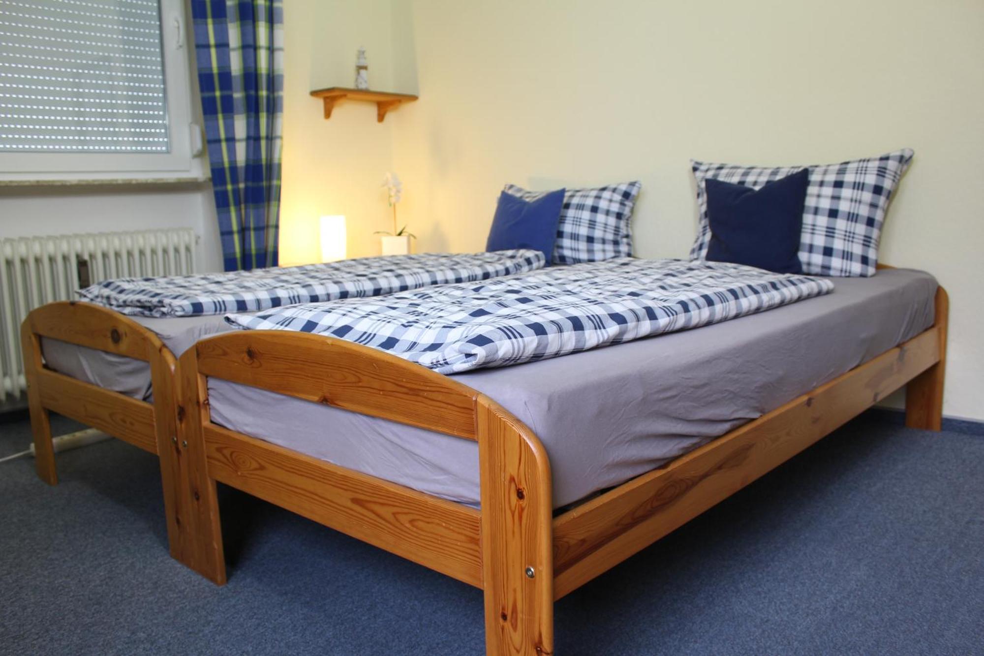 Ferienwohnung Krohn Cuxhaven Luaran gambar