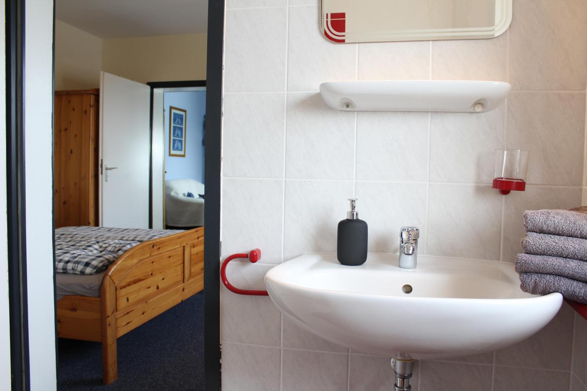 Ferienwohnung Krohn Cuxhaven Luaran gambar