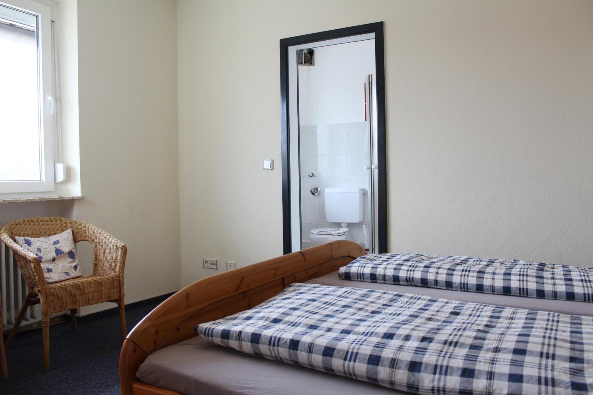 Ferienwohnung Krohn Cuxhaven Luaran gambar