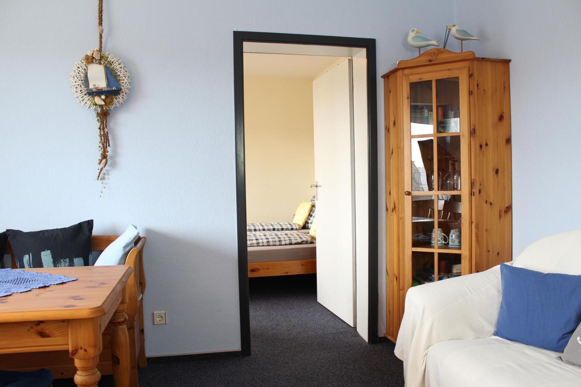 Ferienwohnung Krohn Cuxhaven Luaran gambar