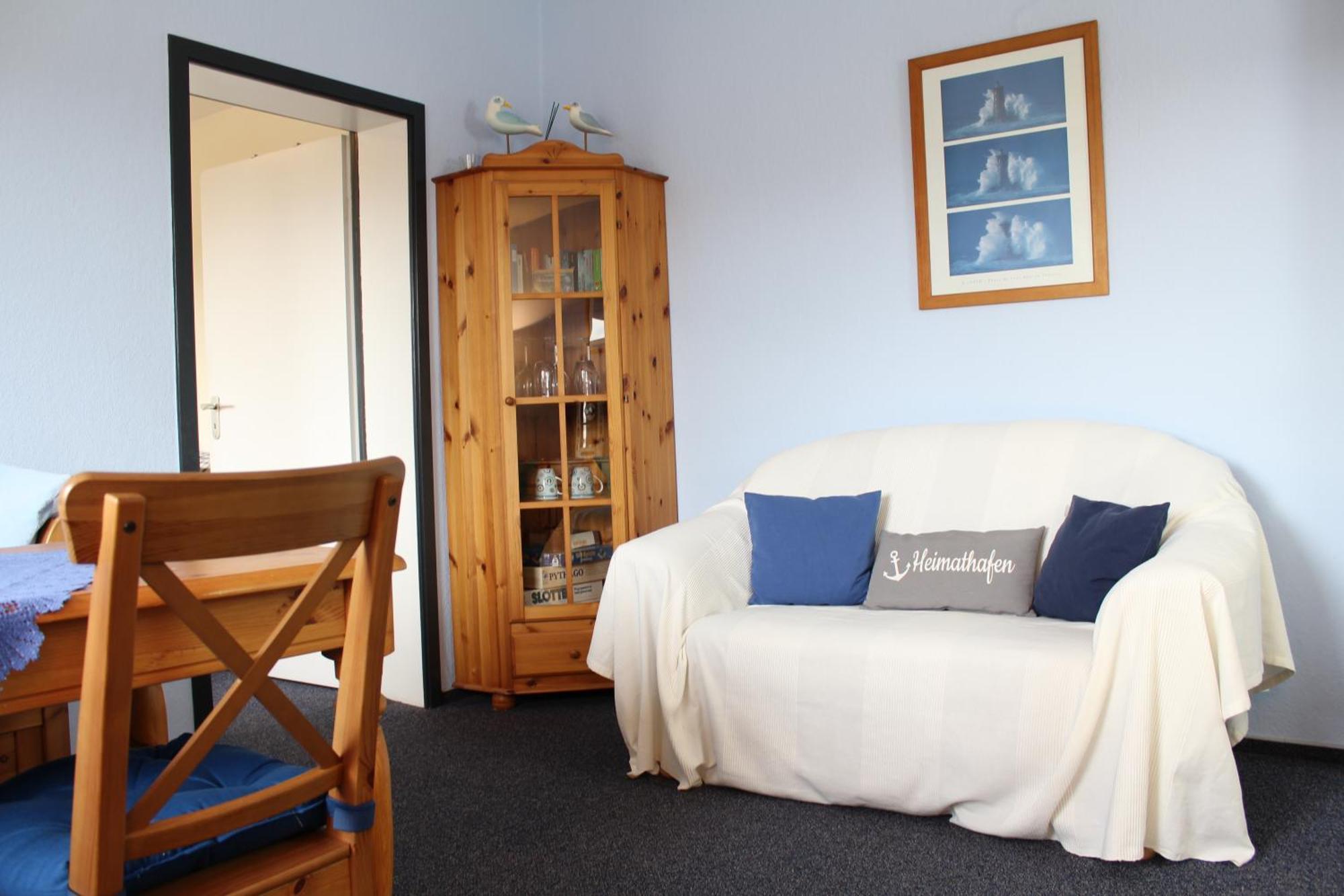 Ferienwohnung Krohn Cuxhaven Luaran gambar