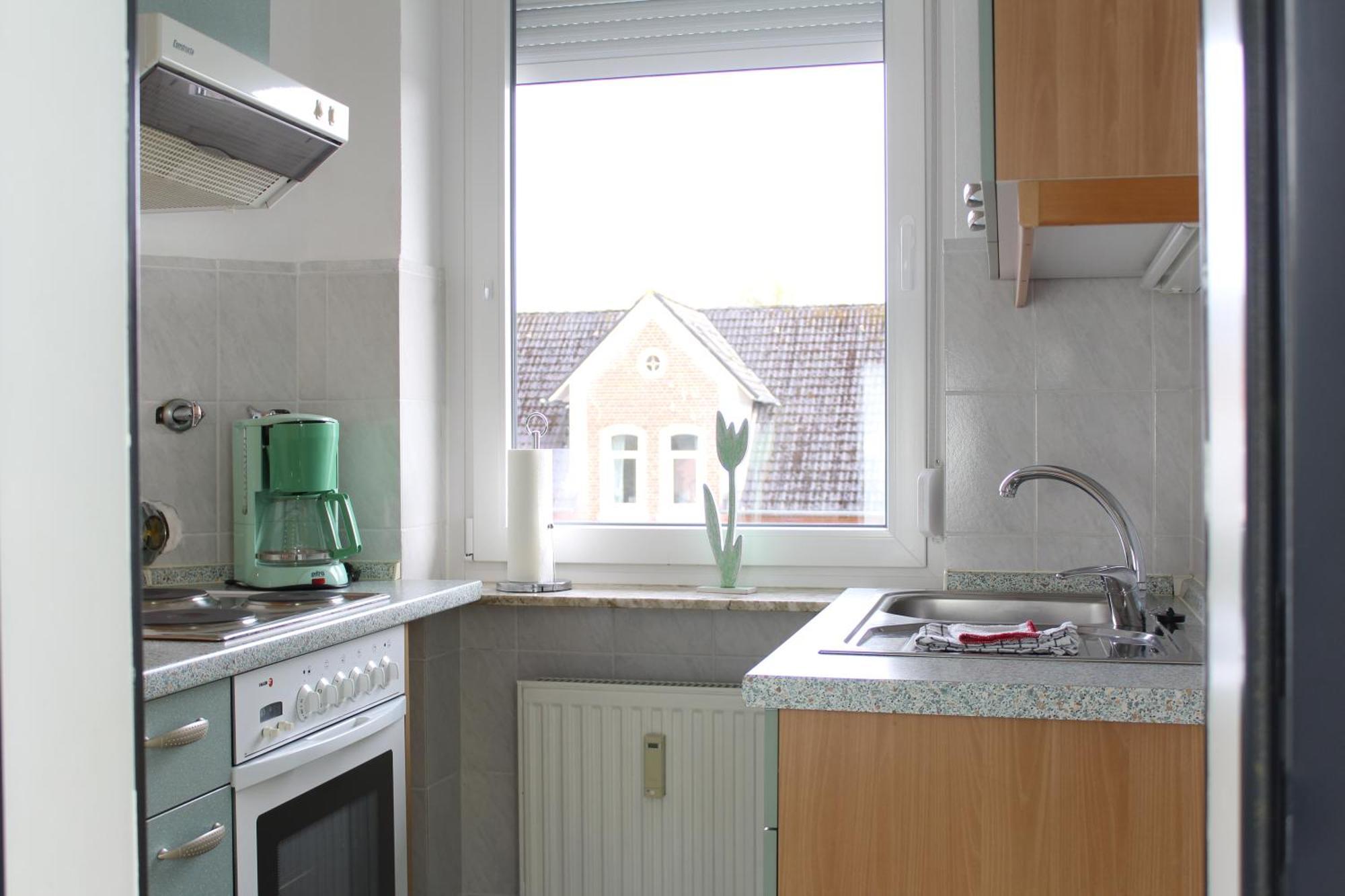 Ferienwohnung Krohn Cuxhaven Luaran gambar