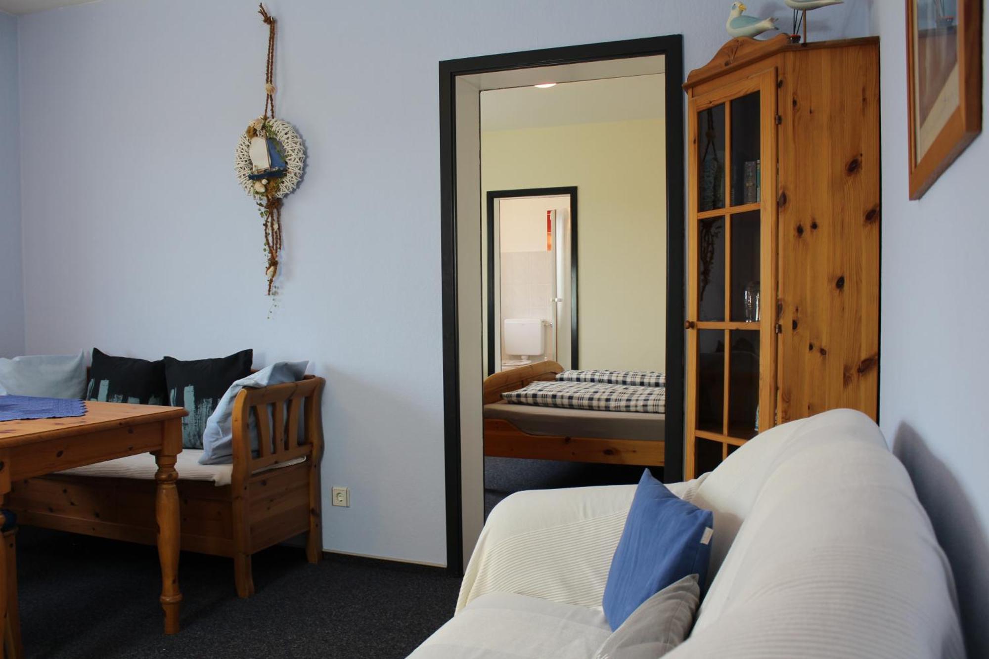 Ferienwohnung Krohn Cuxhaven Luaran gambar