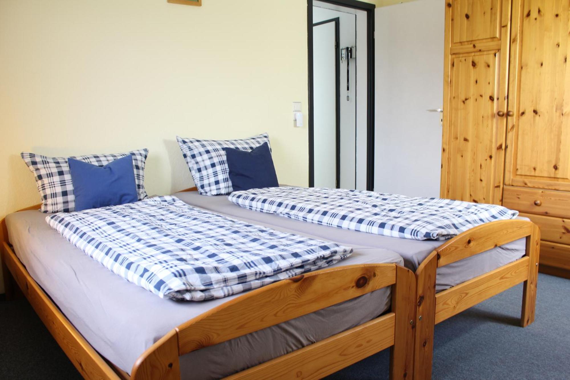 Ferienwohnung Krohn Cuxhaven Luaran gambar