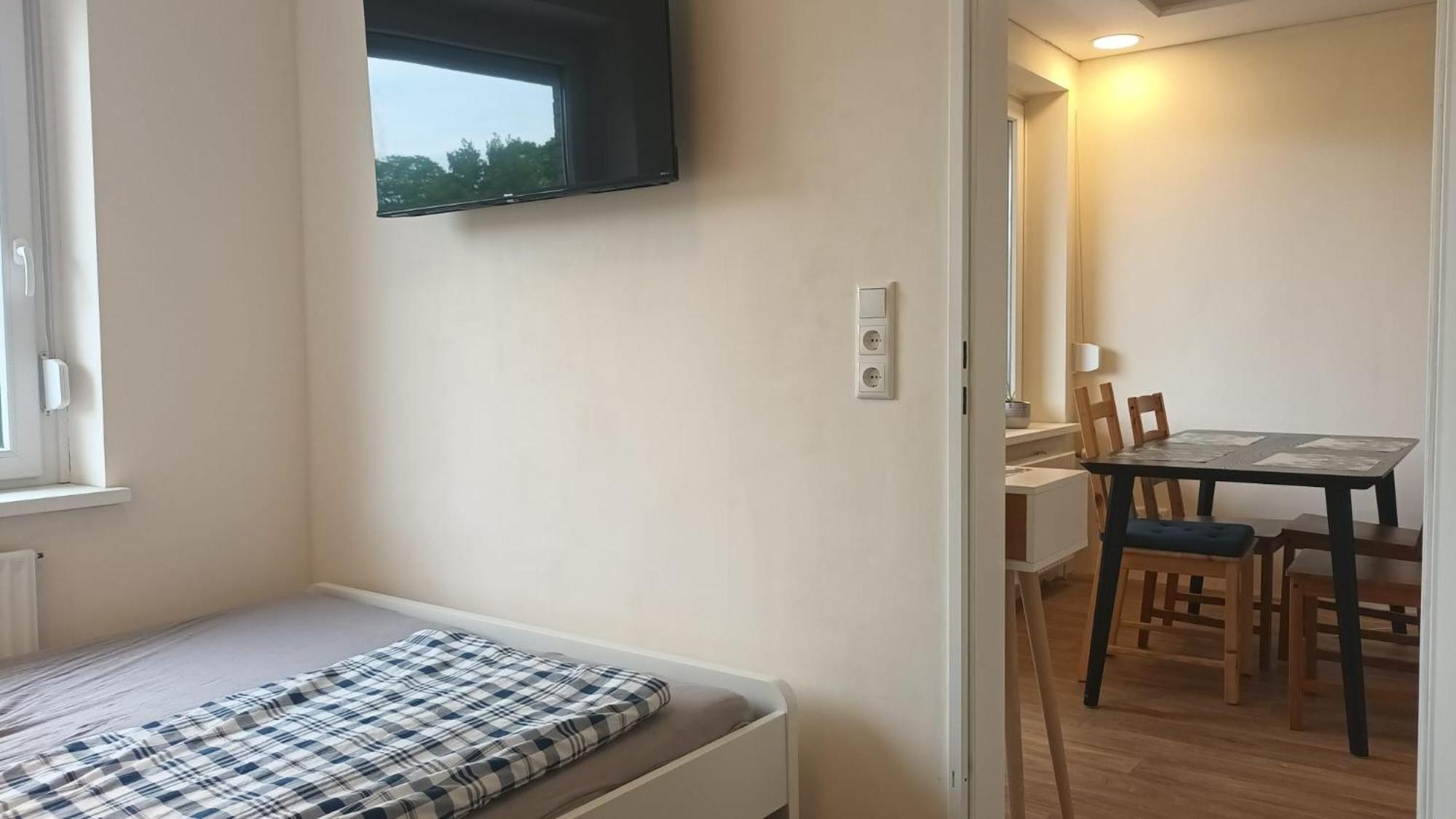 Ferienwohnung Krohn Cuxhaven Luaran gambar