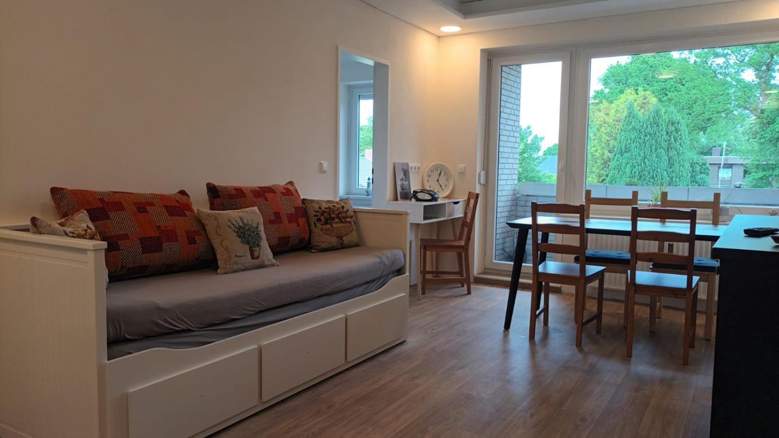 Ferienwohnung Krohn Cuxhaven Luaran gambar