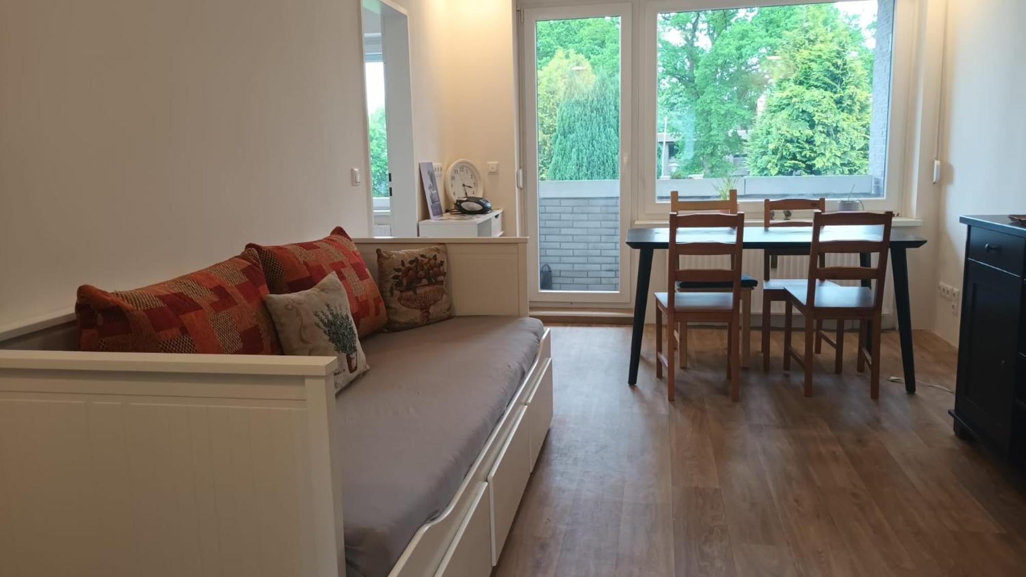 Ferienwohnung Krohn Cuxhaven Luaran gambar