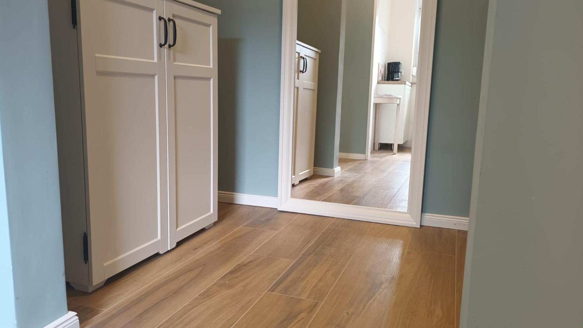 Ferienwohnung Krohn Cuxhaven Luaran gambar