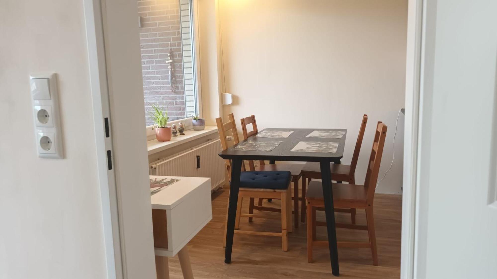 Ferienwohnung Krohn Cuxhaven Luaran gambar