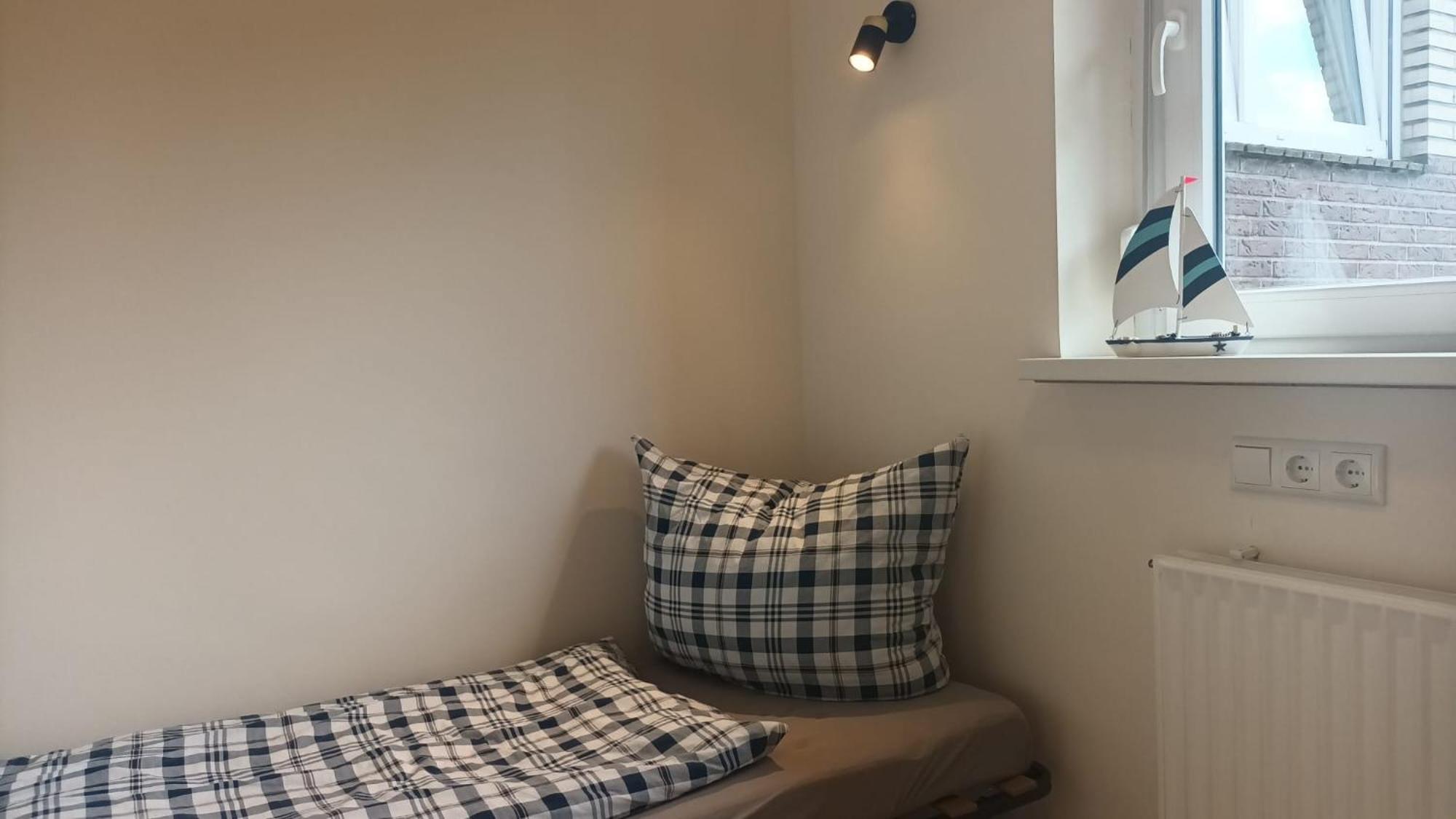 Ferienwohnung Krohn Cuxhaven Luaran gambar