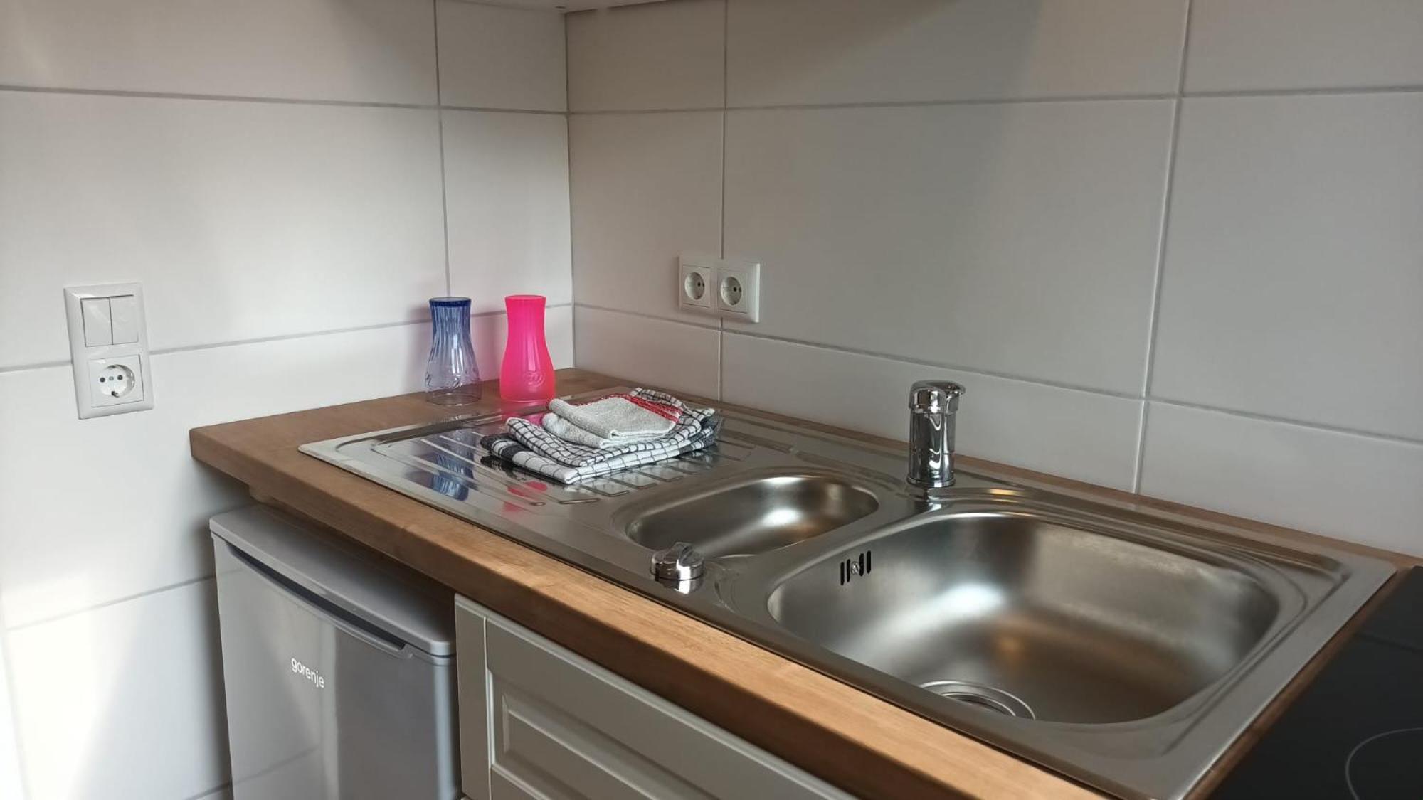Ferienwohnung Krohn Cuxhaven Luaran gambar