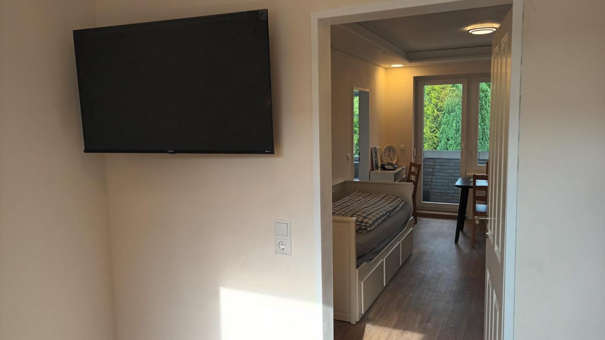 Ferienwohnung Krohn Cuxhaven Luaran gambar